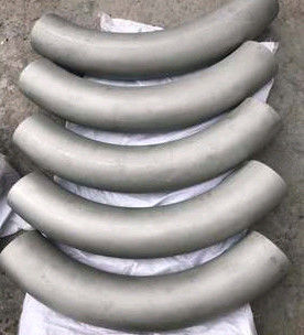 Accessori per tubi malleabili di Asme B16.49 della curvatura di acciaio al carbonio della saldatura della smussatura SCH30