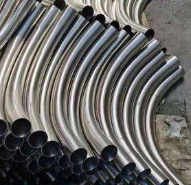 Curvatura di tubo di acciaio al carbonio di BACCANO 2605 3D 5D 90 gradi