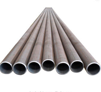 Spessore dei tubi di caldaia del tubo di acciaio al carbonio di programma 40 di ASME SA106 1mm-60mm