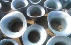 Gli accessori per tubi forgiati del acciaio al carbonio di ASTM 1/2-24inch sellano il BACCANO 2605