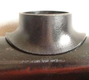 Sella dell'accessorio per tubi del acciaio al carbonio Sch40, montaggi dell'ANSI B16.9