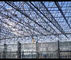 Il tetto d'acciaio prefabbricato leggero a 16/18 pollici di TUV lega il quadrato di alluminio Bolt