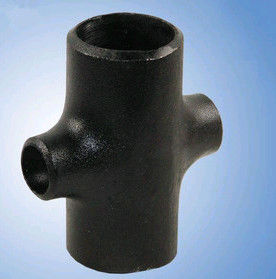Accessorio per tubi del T di modo dell'incrocio 4 del acciaio al carbonio di A420 WPL6 1/2-60inch ad alta pressione