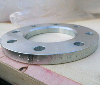 Flangia bassa saldata SCH40 NO8810 NO8825 dell'acciaio legato del nichel del piatto del collo