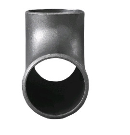 Seam Remove Tube Oem Tee in acciaio al carbonio Asme B16.9 A234 Wpb