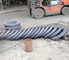 Ring Type Alloy Steel Forged flangia flangia di piatto del tubo del collo della saldatura di BACCANO 150