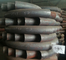 Il mandrino del acciaio al carbonio ISO9001 piega il montaggio di gomito della curvatura 5d 6Inch