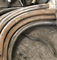 La curvatura di tubo adatta nera del acciaio al carbonio di GB T 12459 di BACCANO ha personalizzato 90 gradi nel sottosuolo