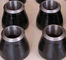 Accessori per tubi senza cuciture puri del riduttore ad alta pressione del acciaio al carbonio OD13.7-1620mm