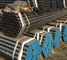 Il gi di ASTM BS ha galvanizzato il nero rotondo NPS 48inch del tubo d'acciaio per costruzione