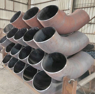 Trattamento di superficie standard di pagamento ecc. della curvatura JIS T/T di acciaio al carbonio