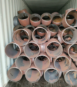 Raggio di curvatura di legno di piegamento senza cuciture di casi 2D-10D di acciaio al carbonio